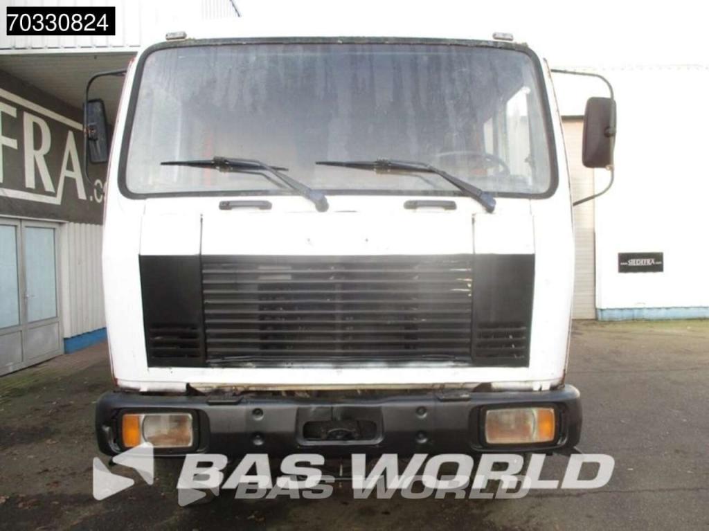 Mercedes-Benz FAP 1620 BD 4X2 Foto 7
