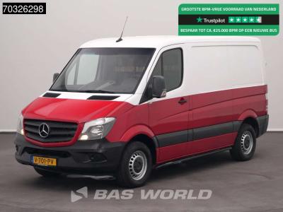 Mercedes-Benz Sprinter 214 CDI L1H1 Trekhaak Navi Airco Cruise Euro6 L1 Kompakt Airco Trekhaak Cruise control in vendita da BAS World B.V.