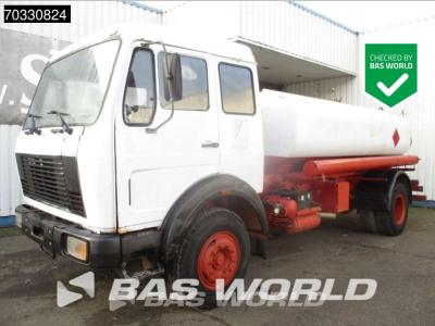 Mercedes FAP 1620 BD 4X2 in vendita da BAS World B.V.