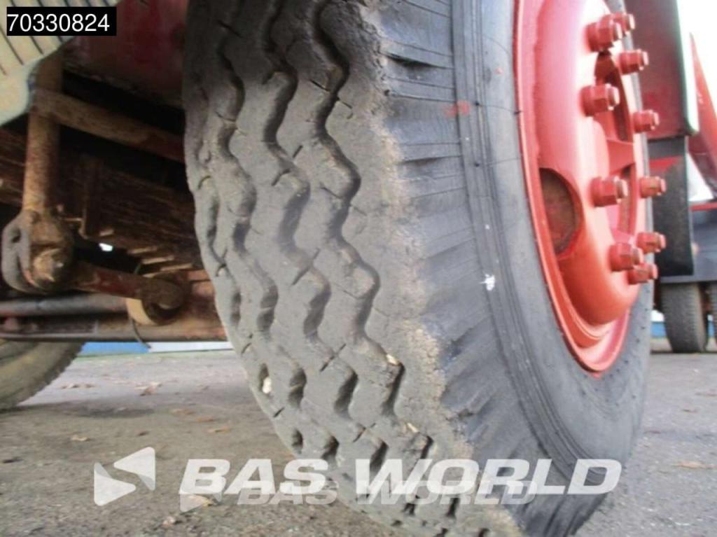 Mercedes FAP 1620 BD 4X2 Foto 11