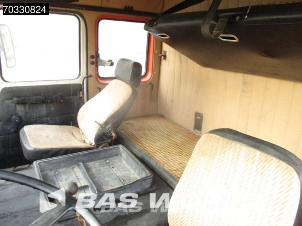 Mercedes FAP 1620 BD 4X2 Foto 12