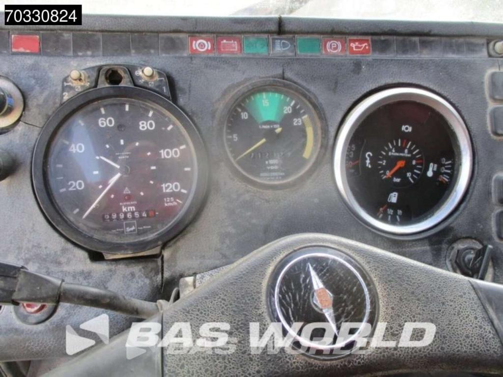 Mercedes FAP 1620 BD 4X2 Foto 14