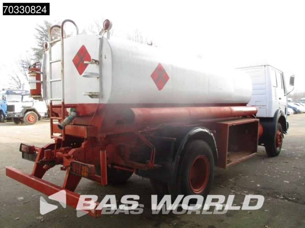 Mercedes FAP 1620 BD 4X2 Foto 6