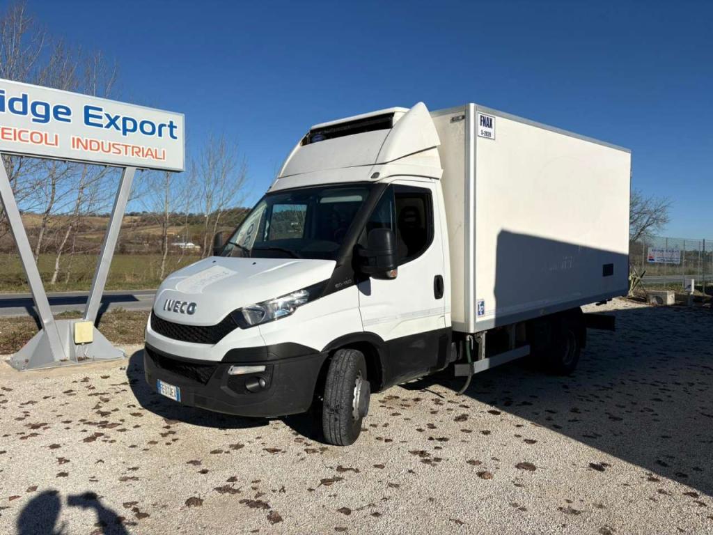 Iveco DAILY 60C15 frigo FNAX Foto 1