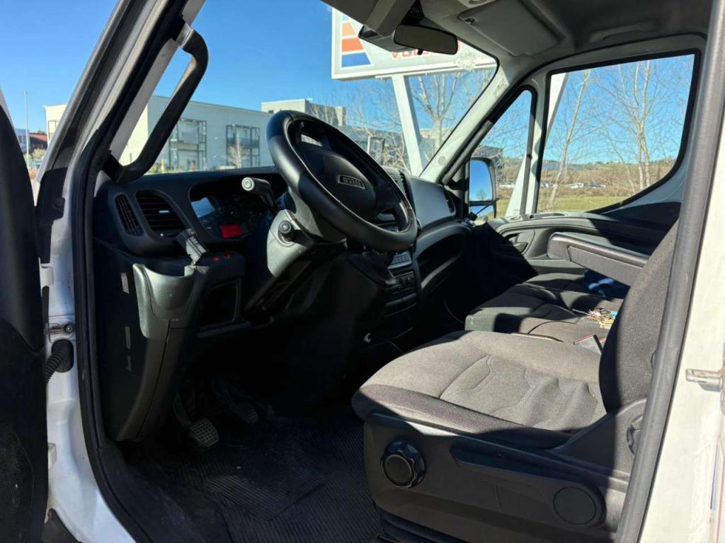 Iveco DAILY 60C15 frigo FNAX Foto 2