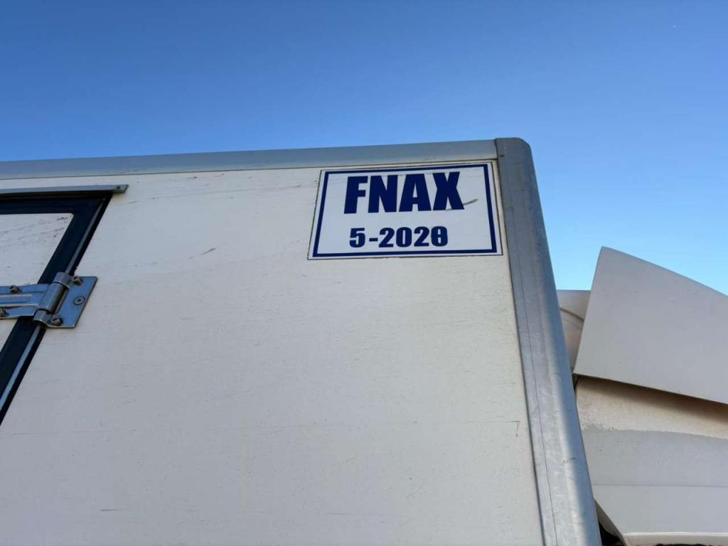 Iveco DAILY 60C15 frigo FNAX Foto 5