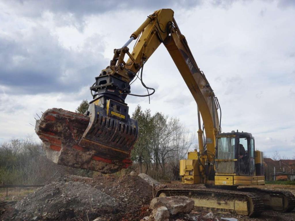 MB CRUSHER MB-G1200 Foto 3