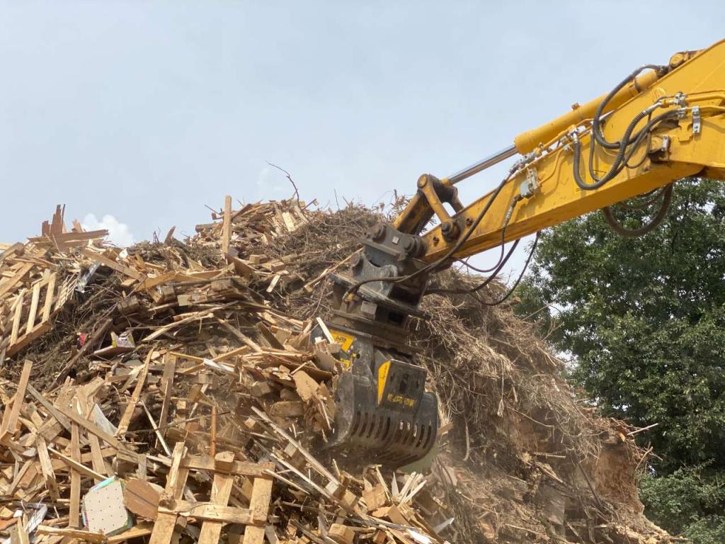 MB CRUSHER MB-G1200 Foto 4