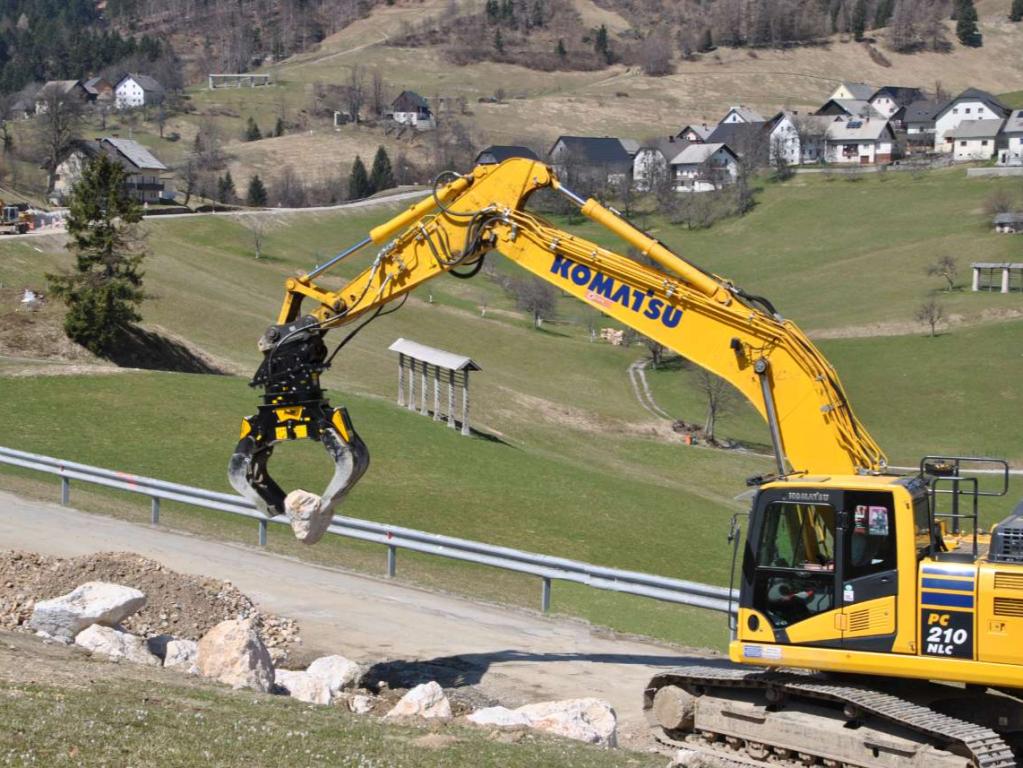 MB CRUSHER MB-G1200 Foto 5