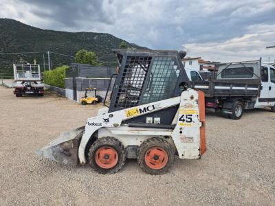 Bobcat 543