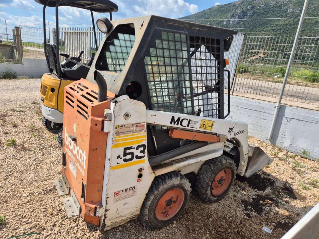 Bobcat 543 Foto 3