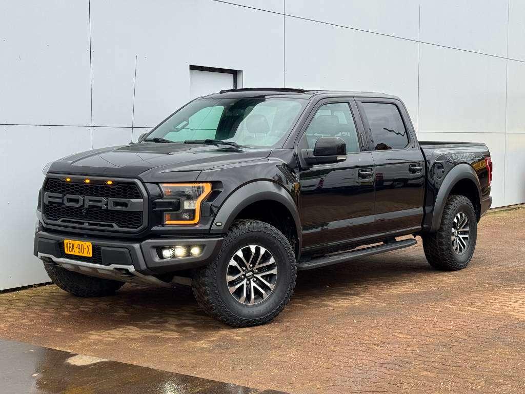 Ford F150 Raptor USA Foto 1