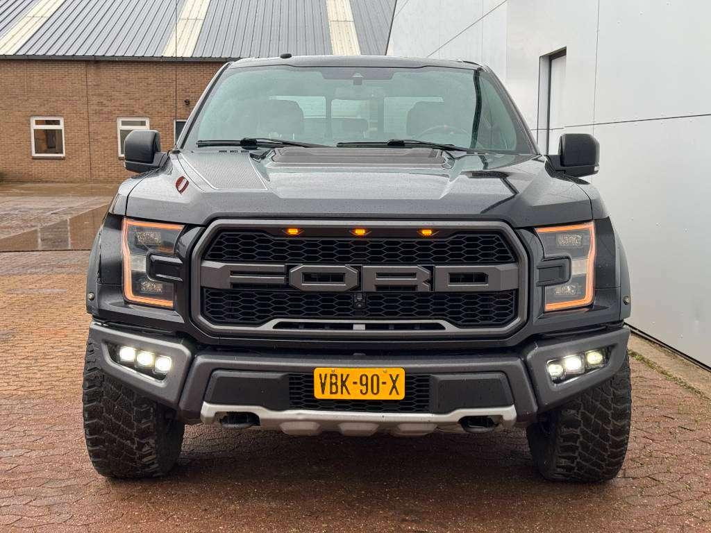 Ford F150 Raptor USA Foto 14