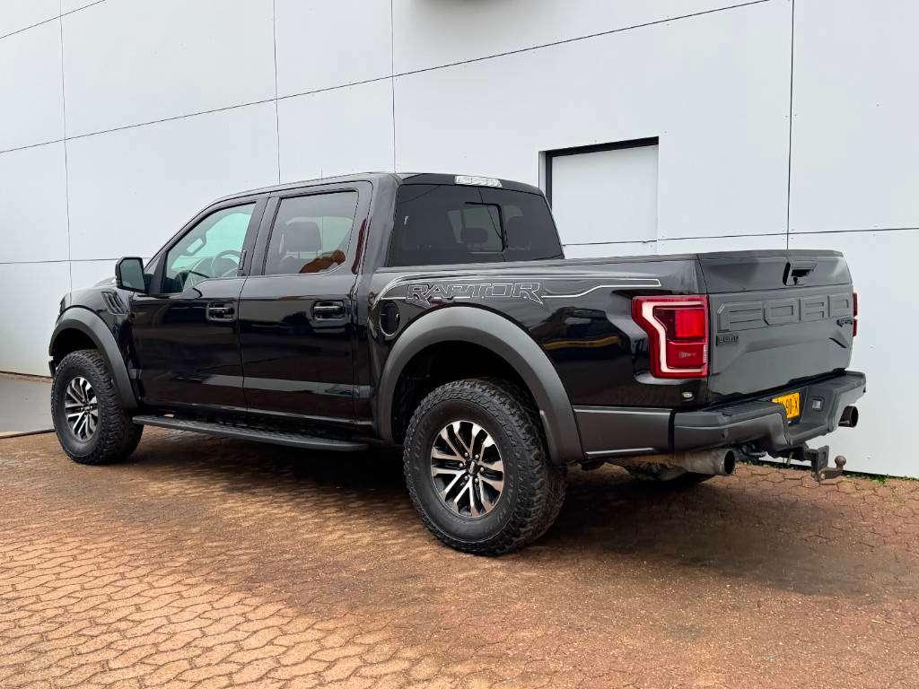 Ford F150 Raptor USA Foto 2