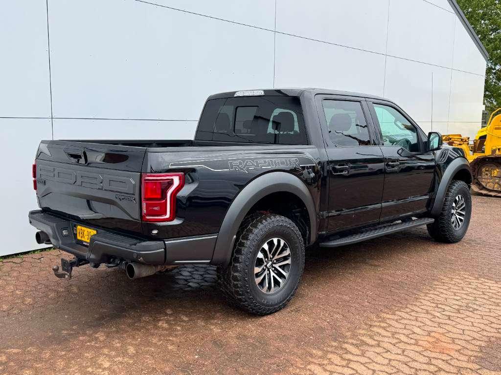 Ford F150 Raptor USA Foto 3