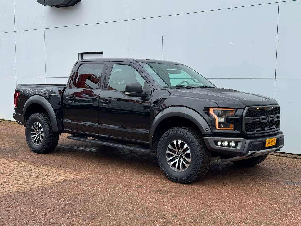 Ford F150 Raptor USA Foto 4