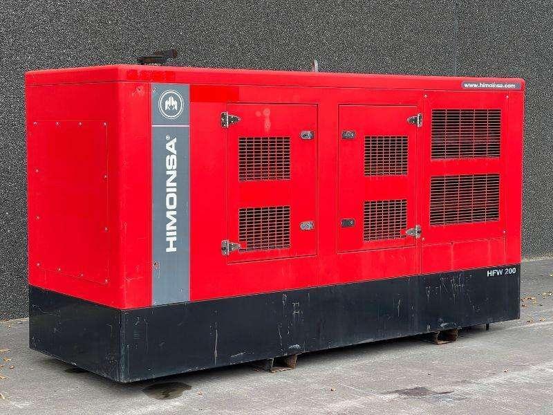 Himoinsa HFW - 200 - DSETR Foto 1