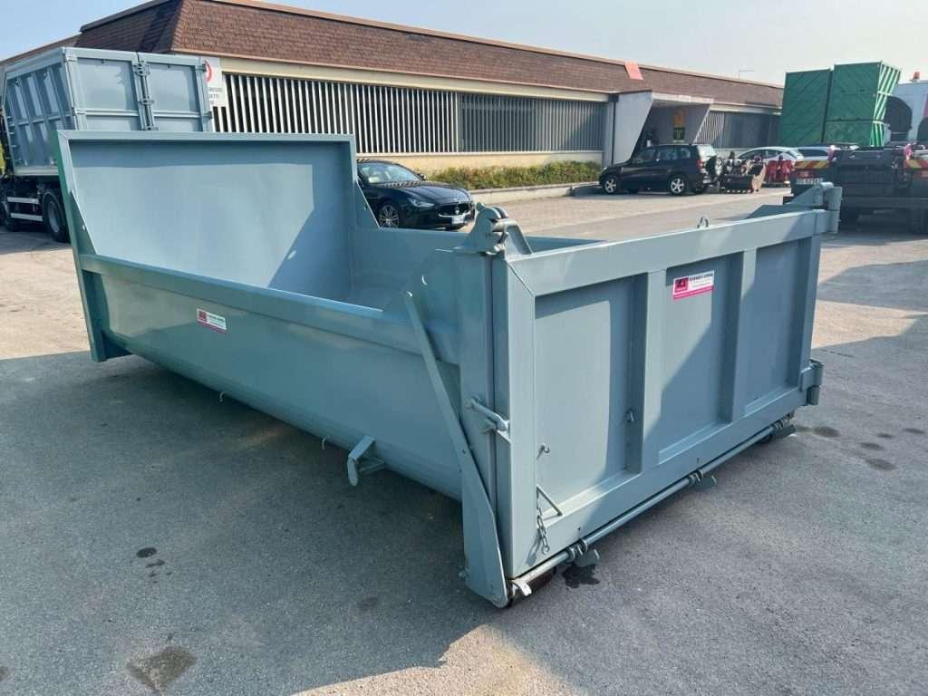 CONTAINER SCARRABILE NUOVO PER INERTI Foto 3