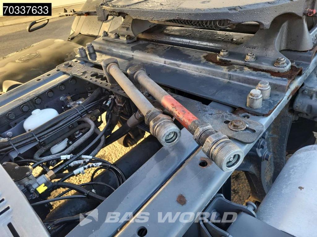 Daf XF 450 4X2 SC Hydraulic Standklima ACC Navi Foto 13