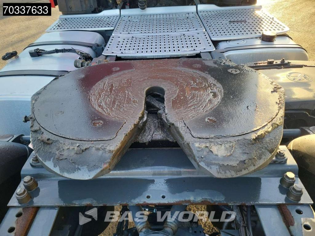Daf XF 450 4X2 SC Hydraulic Standklima ACC Navi Foto 15