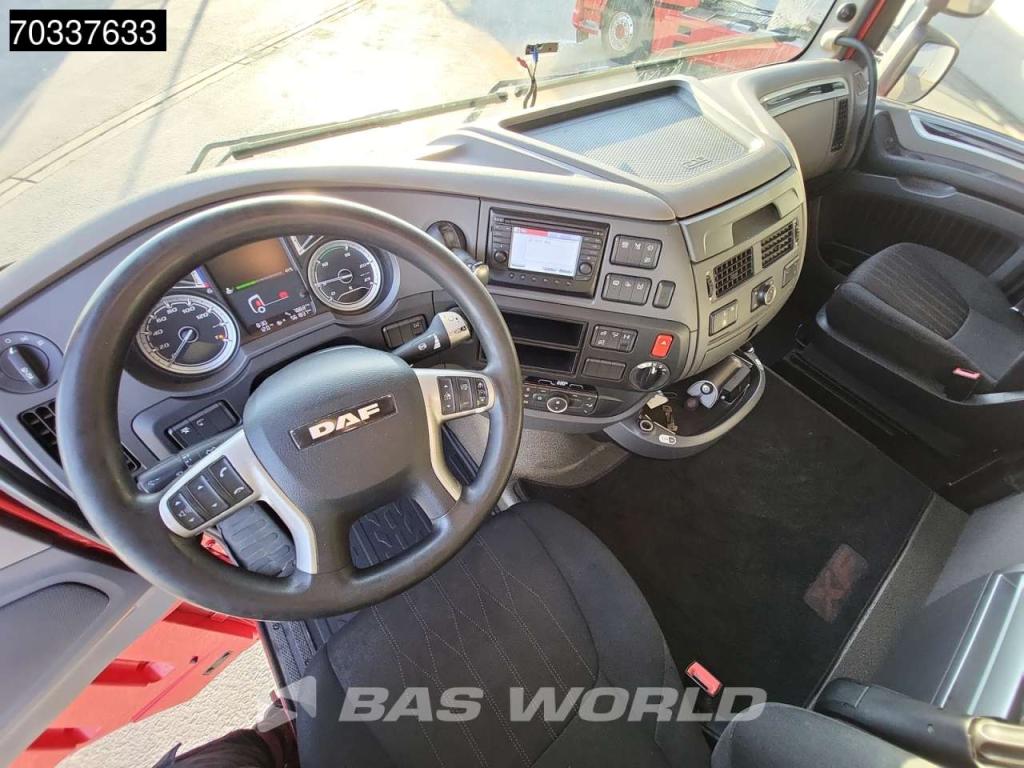 Daf XF 450 4X2 SC Hydraulic Standklima ACC Navi Foto 20