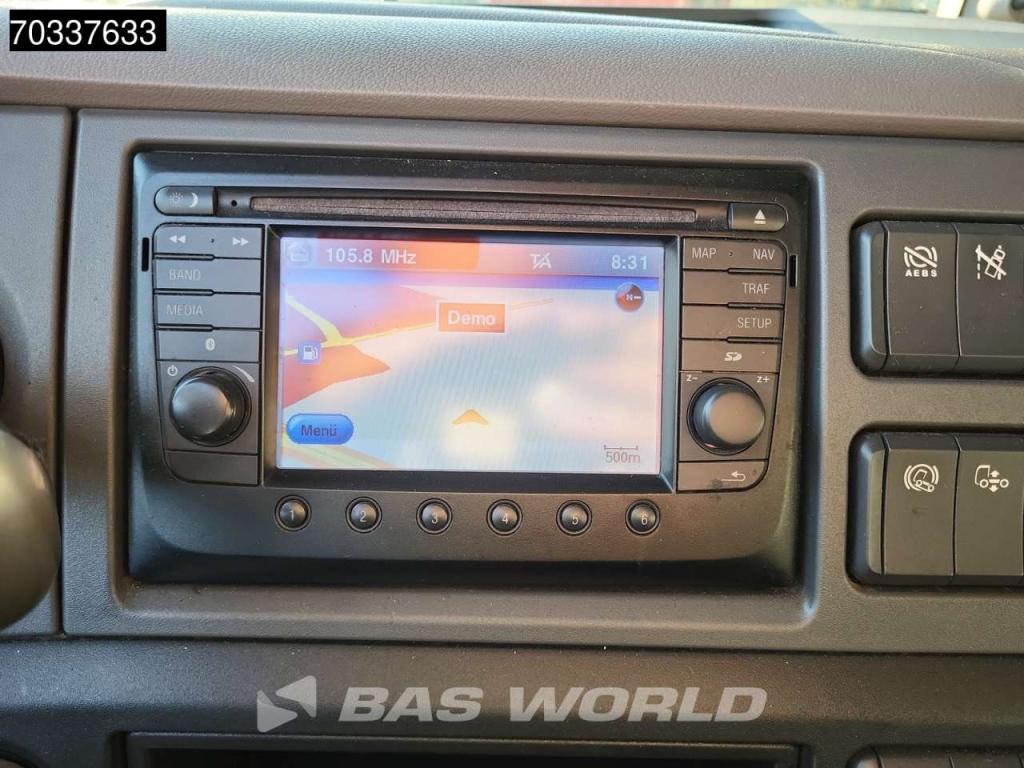 Daf XF 450 4X2 SC Hydraulic Standklima ACC Navi Foto 23