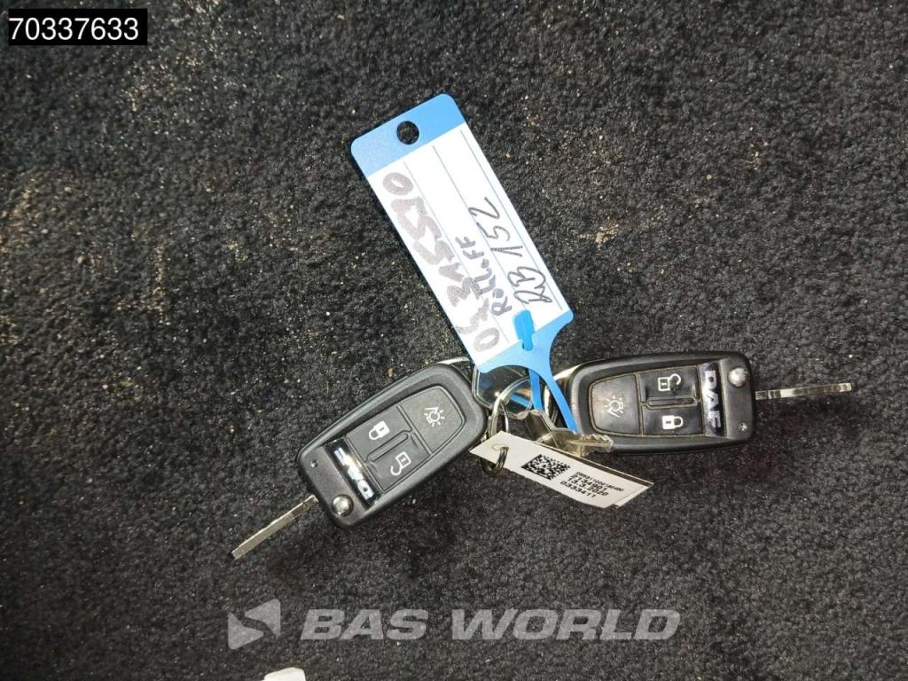 Daf XF 450 4X2 SC Hydraulic Standklima ACC Navi Foto 27