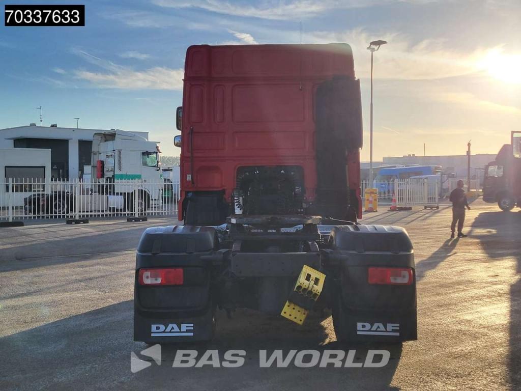 Daf XF 450 4X2 SC Hydraulic Standklima ACC Navi Foto 3