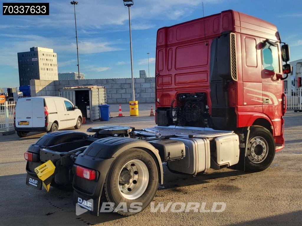 Daf XF 450 4X2 SC Hydraulic Standklima ACC Navi Foto 5