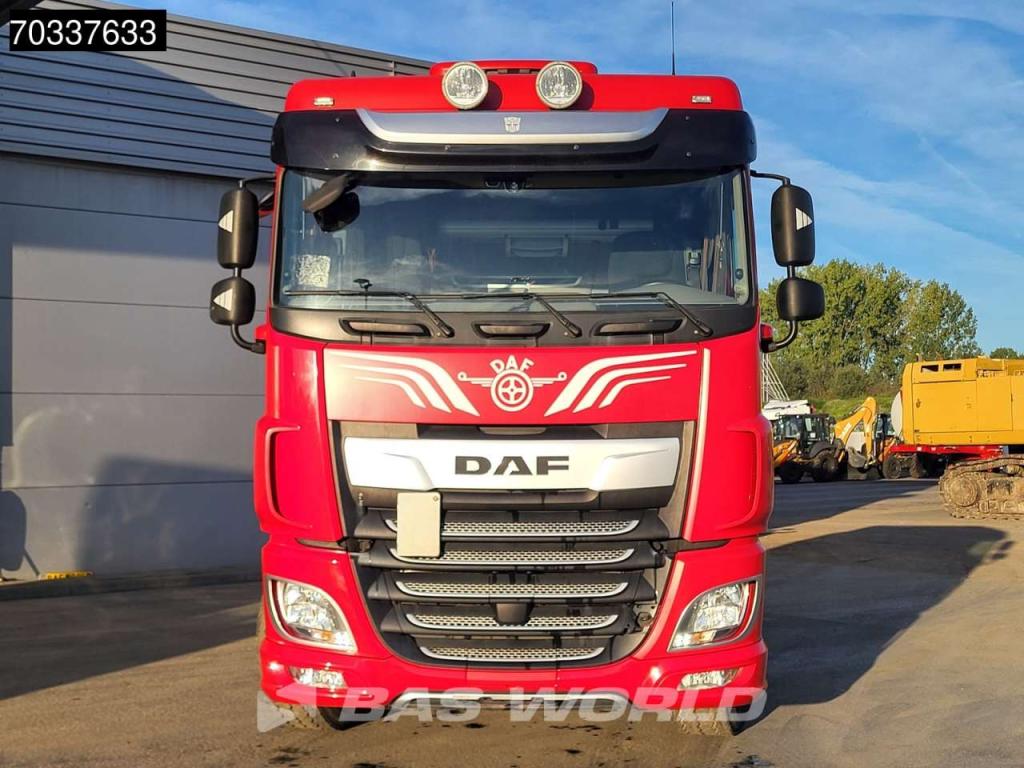 Daf XF 450 4X2 SC Hydraulic Standklima ACC Navi Foto 7
