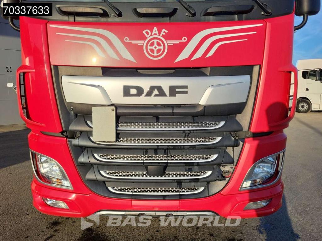 Daf XF 450 4X2 SC Hydraulic Standklima ACC Navi Foto 8