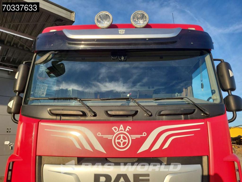 Daf XF 450 4X2 SC Hydraulic Standklima ACC Navi Foto 9