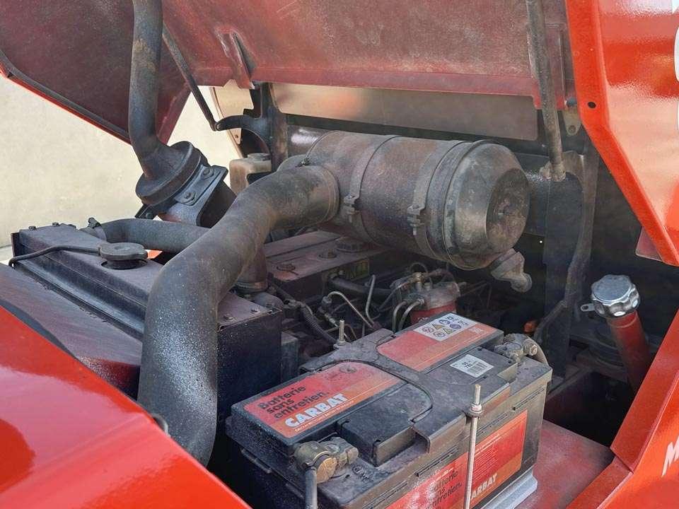 Manitou MC70 T 4X2 Foto 10