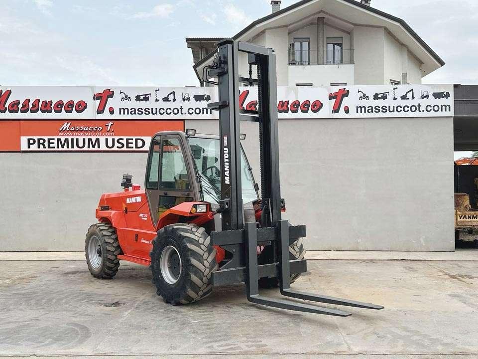 Manitou MC70 T 4X2 Foto 16