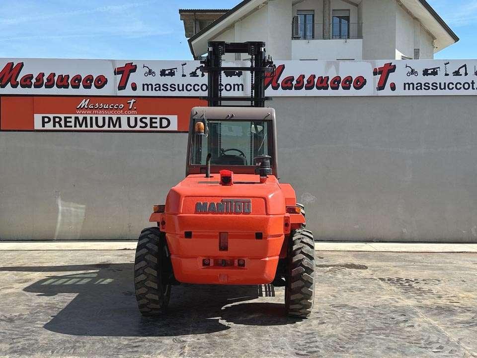 Manitou MC70 T 4X2 Foto 20