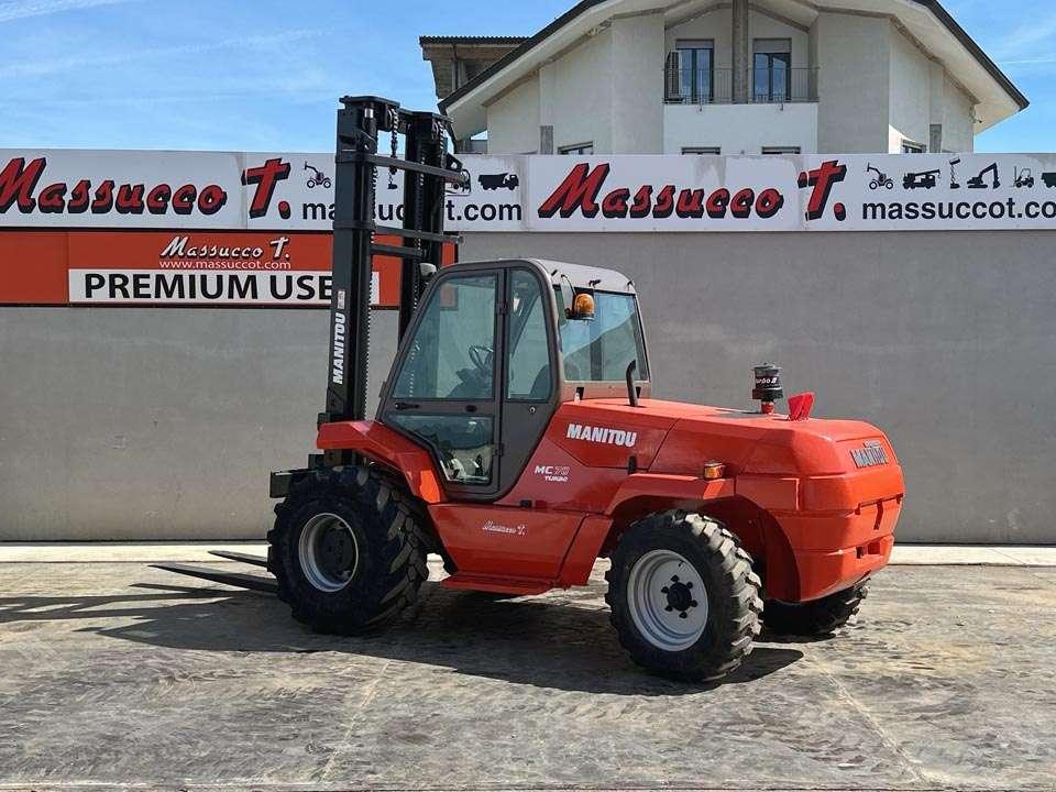 Manitou MC70 T 4X2 Foto 3