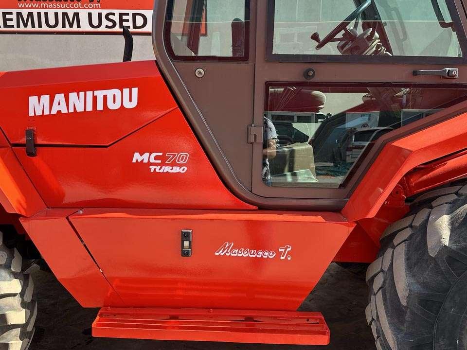 Manitou MC70 T 4X2 Foto 6
