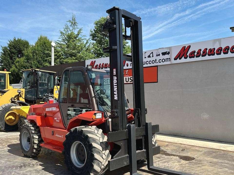 Manitou MC70 T 4X2 Foto 8