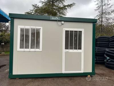 SACOS Prefabbricato modulare in vendita da B.D. Commerciale Srl