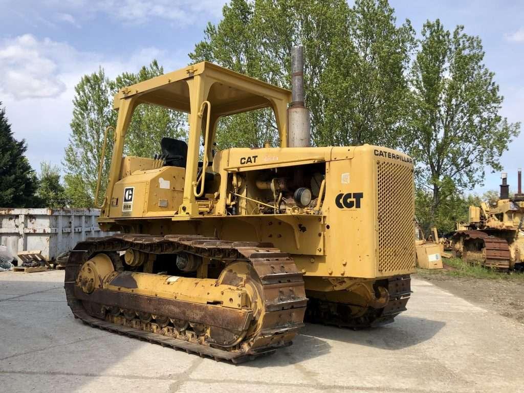 Caterpillar D5B SA VHP Foto 1
