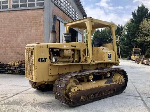 Caterpillar D5B SA VHP Foto 3