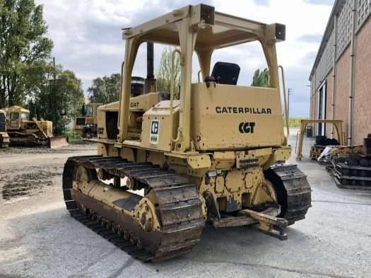 Caterpillar D5B SA VHP Foto 4