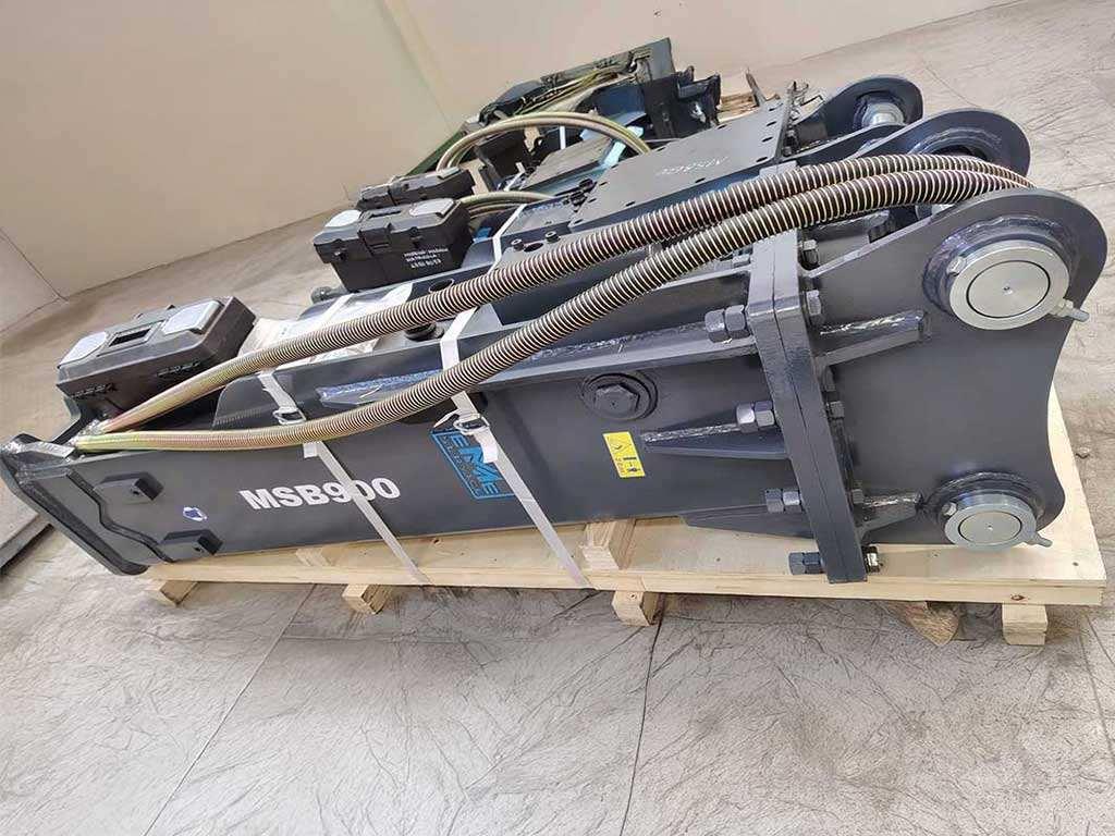 Emme Service MSB900 Foto 1