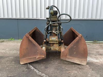 Vantec VTVGOS-25- 1220 Pinza selezionatrice in vendita da Big Machinery