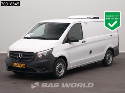 Mercedes-Benz Vito 116 Automaat L2H1 Kerstner 230v Stekker Airco Cruise Camera Euro6 L2 Koel Koeler Kühl Kühler K in vendita da BAS World B.V.