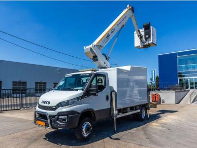Iveco DAILY 70C210 - DANILIFT PDA 210V Foto 1