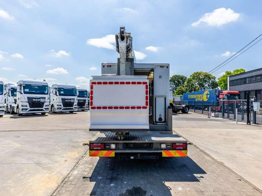 Iveco DAILY 70C210 - DANILIFT PDA 210V Foto 11