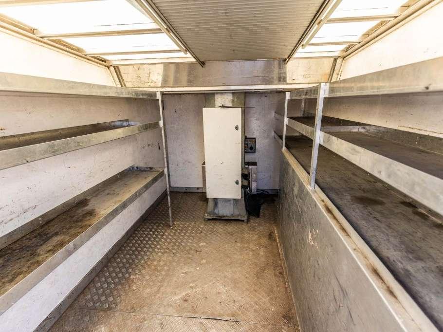 Iveco DAILY 70C210 - DANILIFT PDA 210V Foto 13