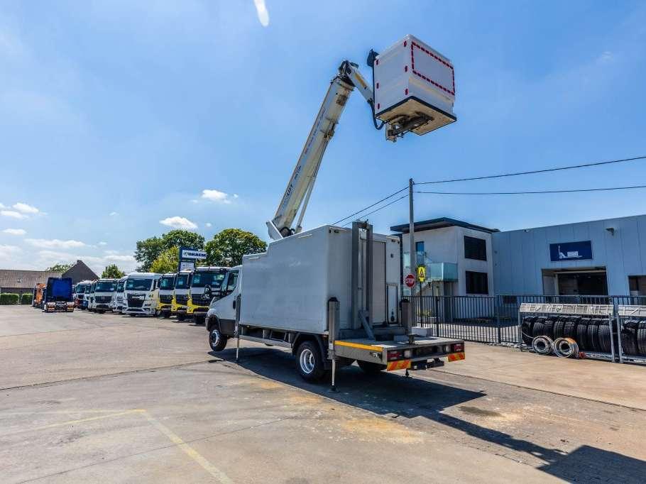 Iveco DAILY 70C210 - DANILIFT PDA 210V Foto 5