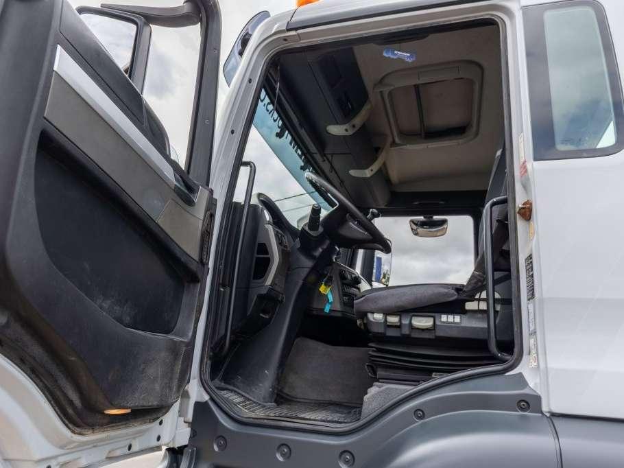 Man TGS 18.400 BLS - 4X4 (CARDAN) Foto 10